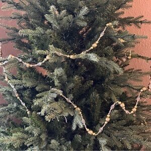 6ft Gold Jewel Garland by Ashland